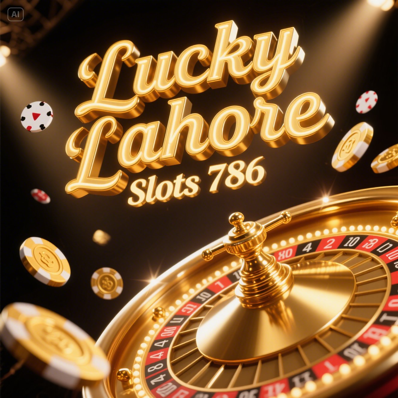 Lucky Lahore Slots 786